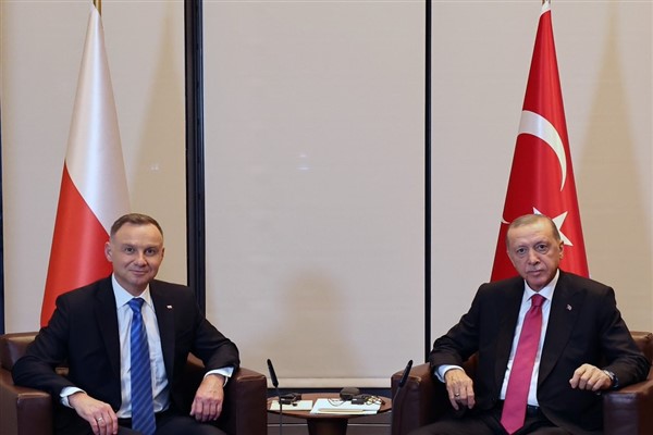 Cumhurbaşkanı Erdoğan, BM 78. Genel Kurulu temasları çerçevesinde görüşmelerde bulundu