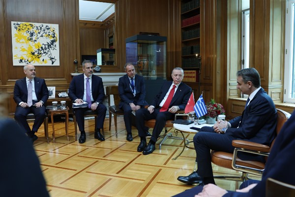 Cumhurbaşkanı Erdoğan'dan Yunanistan ziyaretine ilişkin paylaşım