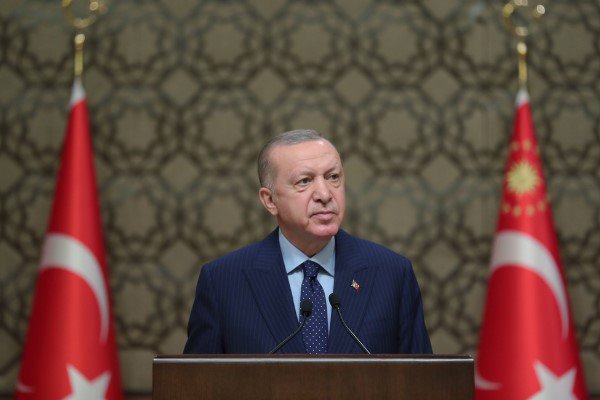 Cumhurbaşkanı Erdoğan: “Ne olursa olsun, dik duracağız”