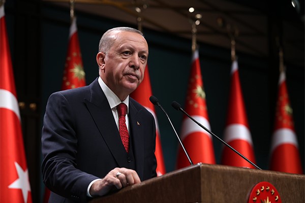 Cumhurbaşkanı Erdoğan, Özbekistan Cumhuriyeti’ni ziyaret edecek