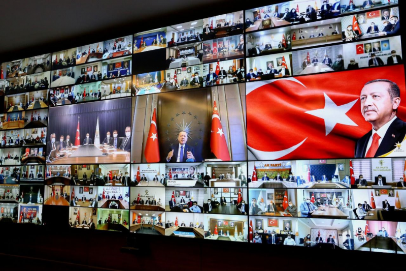 Cumhurbaşkanına Şehir Hastanesi Talebi