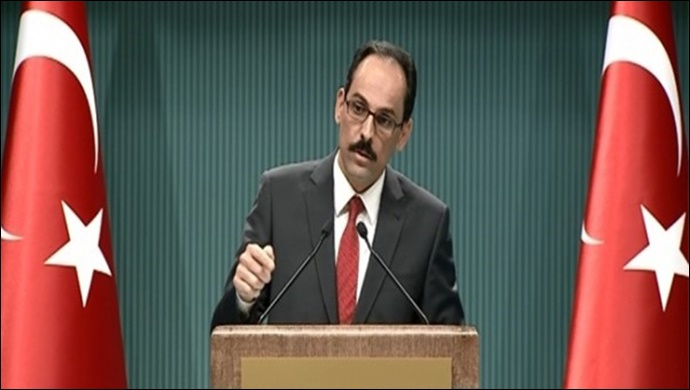 Cumhurbaşkanlığı Sözcüsü Kalın’dan KOVİD-19 salgınına ilişkin değerlendirmeler