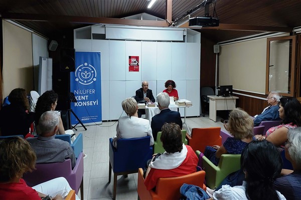 Cumhuriyetin 100. yılında Dil Bayramı’nın 91. yılı kutlandı