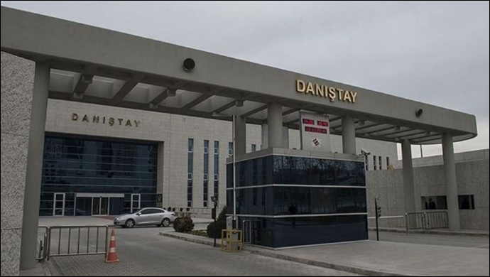 Danıştay'dan 'Basın Kartı Yönetmeliği' kararı