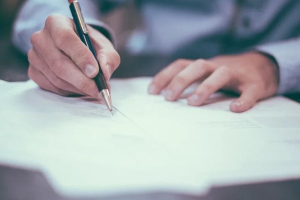 Dardanel'in esas sözleşme tadilinin tescili