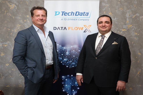 DataFlowX’in yerli üretim siber güvenlik çözümleri Tech Data ile dünyaya açılacak