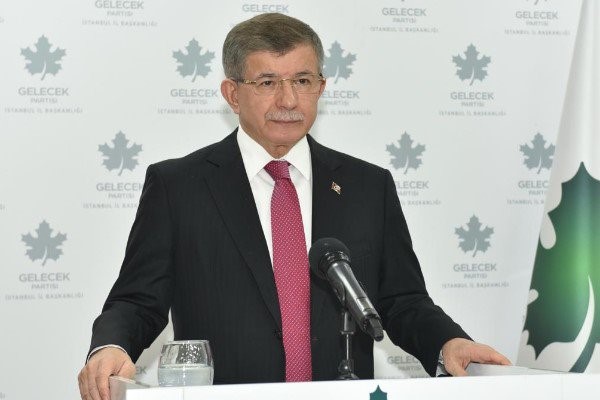 Davutoğlu'dan Filistin Halkıyla Uluslararası Dayanışma Günü mesajı