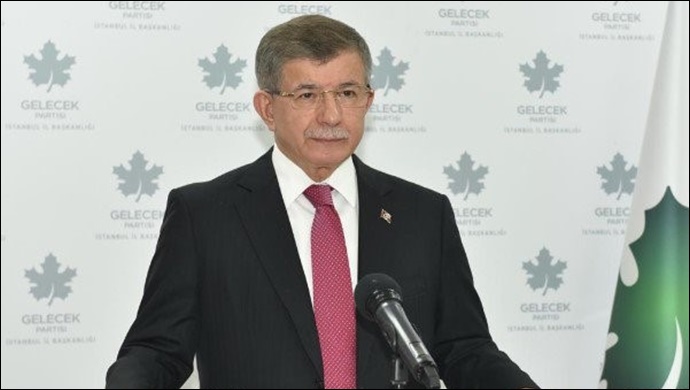 Davutoğlu: 