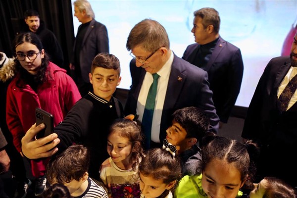 Davutoğlu: 