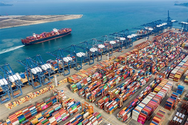 Dayanıklı Çin ekonomisi, dış riskler ve salgının etkisinden kurtulacak