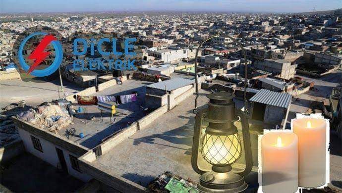 DEDAŞ Bayramı Zehir Etti: Eyyübiye'de Kesintiler Bıktırdı !