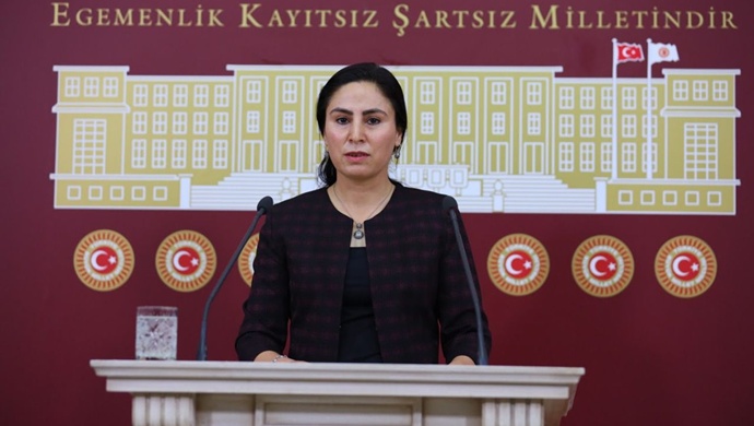 “DEDAŞ yoluyla adeta haraç kesilmektedir”-(Video)