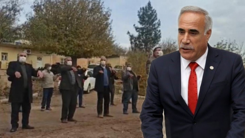 DEDAŞ'ın zulmüne sessiz kalan Ak Parti'ye CHP'li Aydınlık'tan sert tepki !