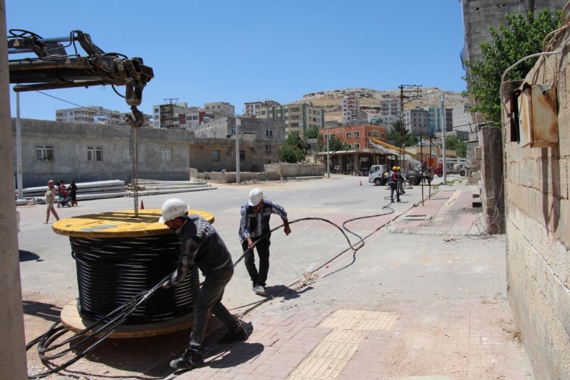 DEDAŞ’tan Şanlıurfa’ya komik yatırım!