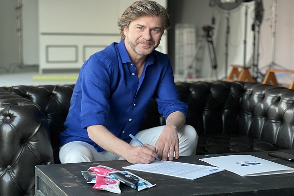 Deep Fresh’in yeni marka yüzü Tan Sağtürk oldu