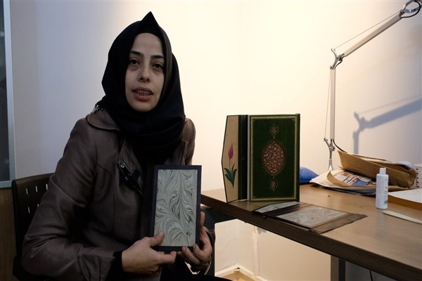 Deforme olan eserler 