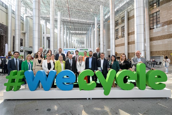 Değişim ve dönüşüm için: We-Cycle