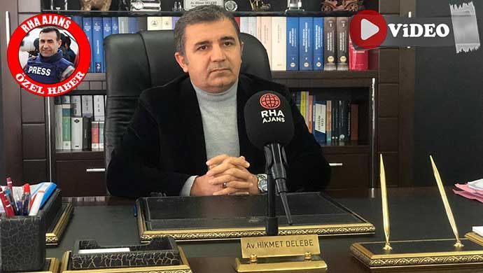 Delebe yeni Anayasa söylemleriyle ilgili konuştu: Yürürlükte olan anayasa askeri vesayet döneminde oluşturulan bir anayasa