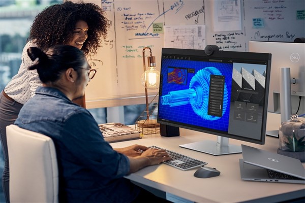 Dell'in “en fütüristik” dizüstü bilgisayarı 