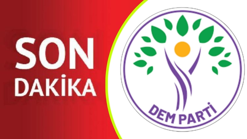 DEM Parti Şanlıurfa Büyükşehir Belediye Başkan Adayları Belli Oldu