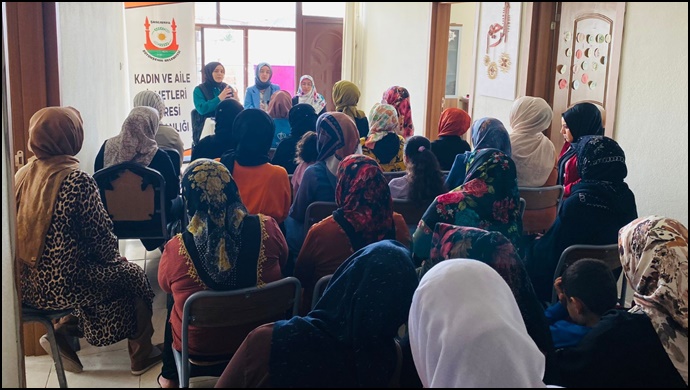 Demirtaş; Kadın Din Görevlilerimiz Halkımızın Dini Konularda Rehberleridir