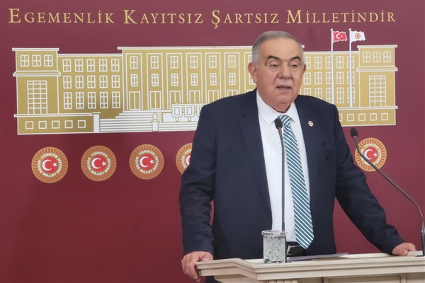 Demokrat Partili Altıntaş: “Torba yasadan adaletsizlik çıktı”