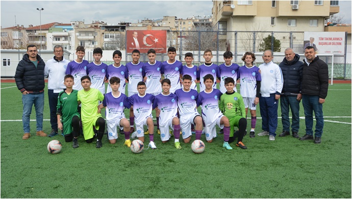 Deniz Futbol Kulübü'nden Final Yolculuğunda Önemli Başarı