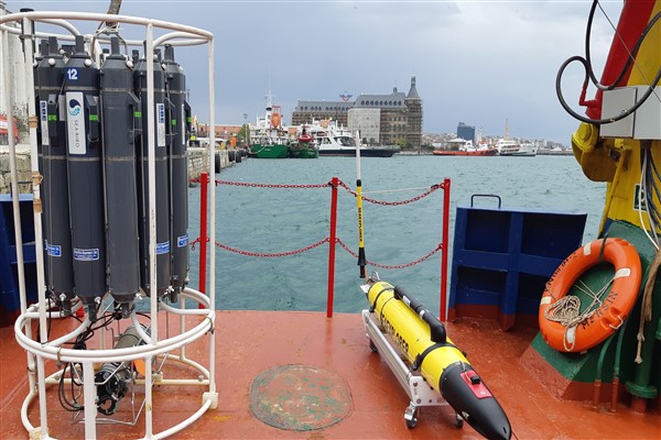  Deniz Kâşifi’nin yeni rotası Akdeniz