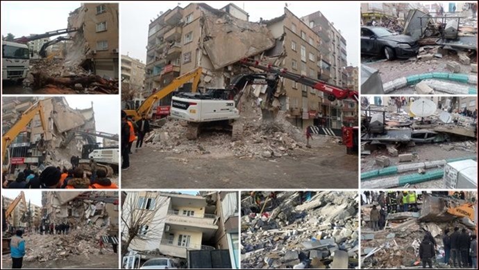 Deprem yardım başvurusu nasıl yapılır?