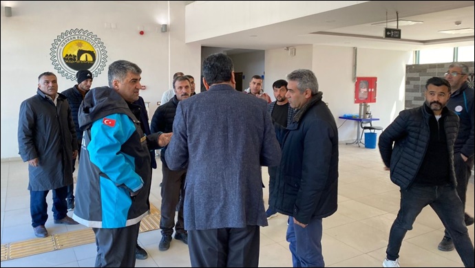 Depremden Hasar Gören Harran Devlet Hastanesi, Taşınıyor!