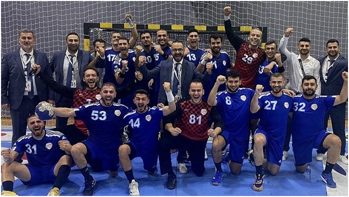 DEPSAŞ Enerji Hentbol Takımı Yoluna Namağlup Devam Ediyor