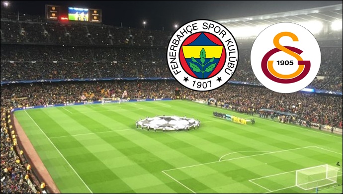 Derbide kazanan Fenerbahçe