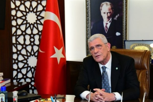 Dervişoğlu'ndan Cevdet Görünüş için taziye mesajı