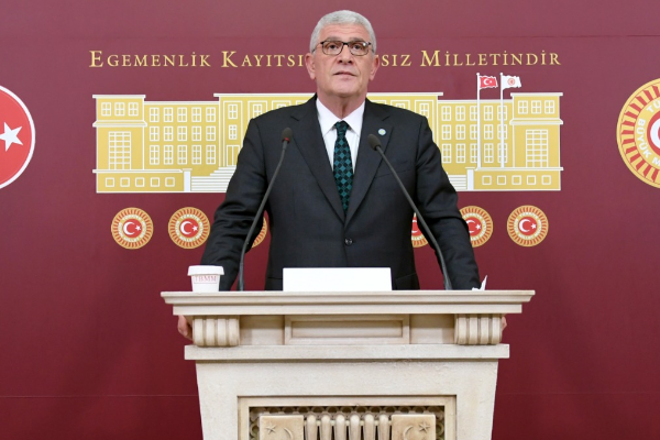 Dervişoğlu'ndan şehit Ata Göçmen için taziye mesajı