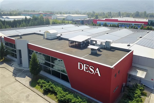 DESA’nın 2023’ün ilk yarısındaki net karı 230 milyon TL oldu