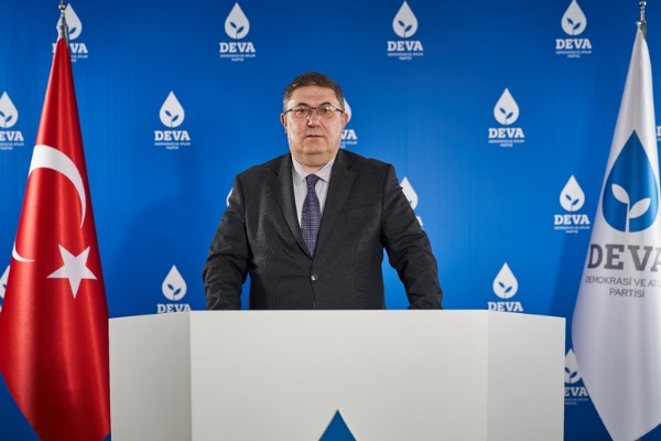 DEVA Partili Çanakcı: 