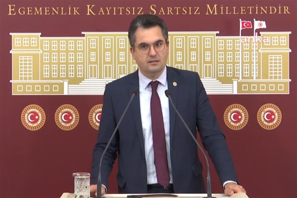 DEVA Partili Dalgın: 