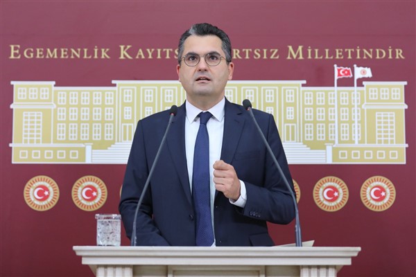 DEVA Partili Dalgın: “Gençlerimizin, daha kötü şartlara mahkum edilmesine razı değilim”