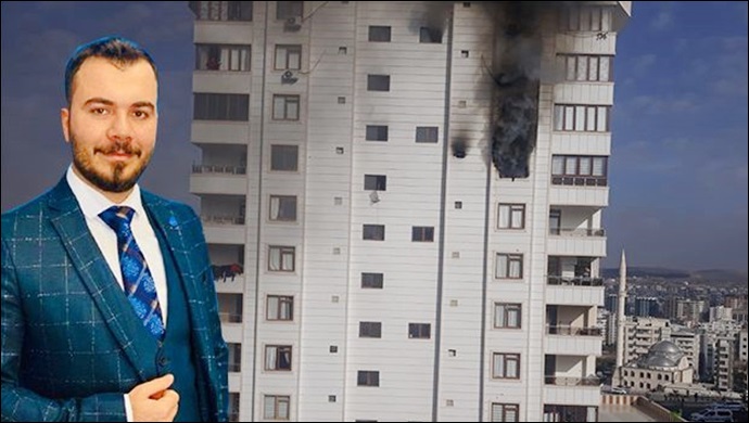 DEVA Partili Deveci: Yangın da ihmal var mı?