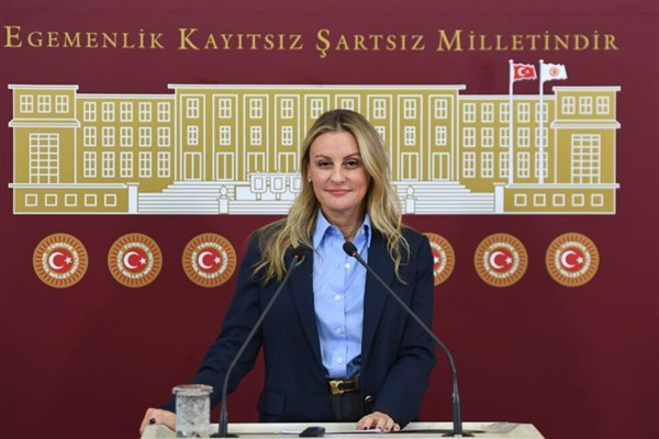 DEVA Partili Ösen, kamping alanlarına ilişkin kanun teklifi verdi 