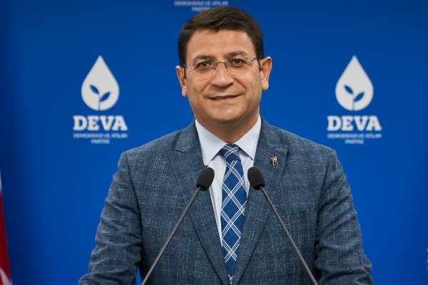 DEVA Partili Şahin: “Bu mızrak bu çuvala sığmaz”