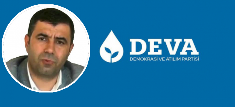 DEVA Partili Şirin, Siverek kırsal mahalle yollarını eleştirdi
