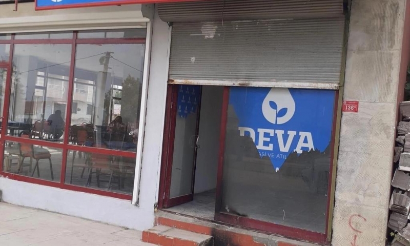 DEVA Partili Tüysüz : 