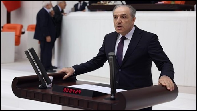 DEVA Partili Yeneroğlu: 