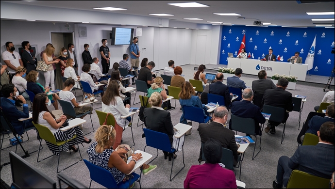 Deva Partisi ‘Eşitlikçi Kentler’ Projesini Açıkladı