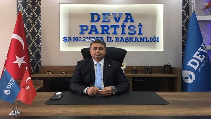 DEVA Partisi İl Başkanı Tüysüz: Halkımızın gerçekleri bilmeye hakkı var
