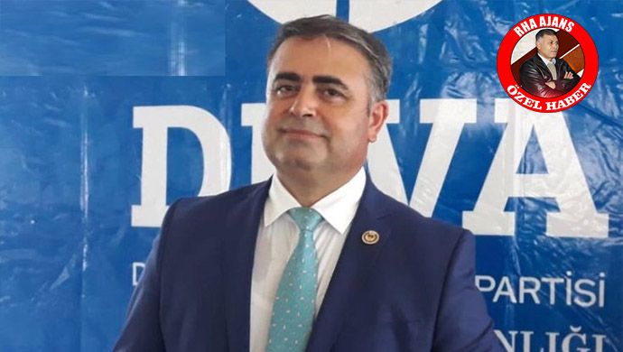 DEVA Partisi İl Başkanı Tüysüz: Bu içler acısı durum bir an evvel masaya yatırılmalı