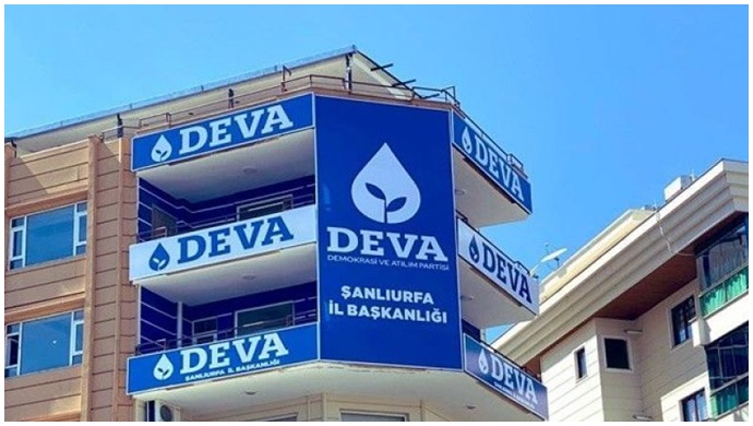 Deva Partisi Şanlıurfa Milletvekili Aday Adayları listesi belli oldu