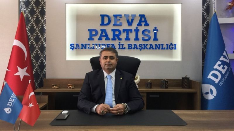 DEVA Partisi,Fırat’ı siyanürle kirleten işletme hakkında suç duyurusunda bulunacak