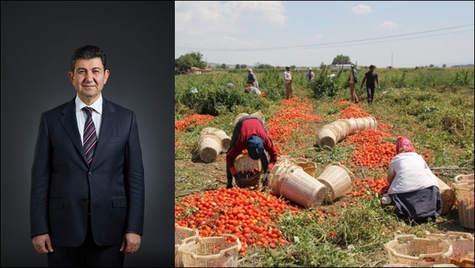 Deva Partisi’nden Tarım Ve Orman Bakanına:‘Çiftçimiz kayırılmak değil destek istiyor’